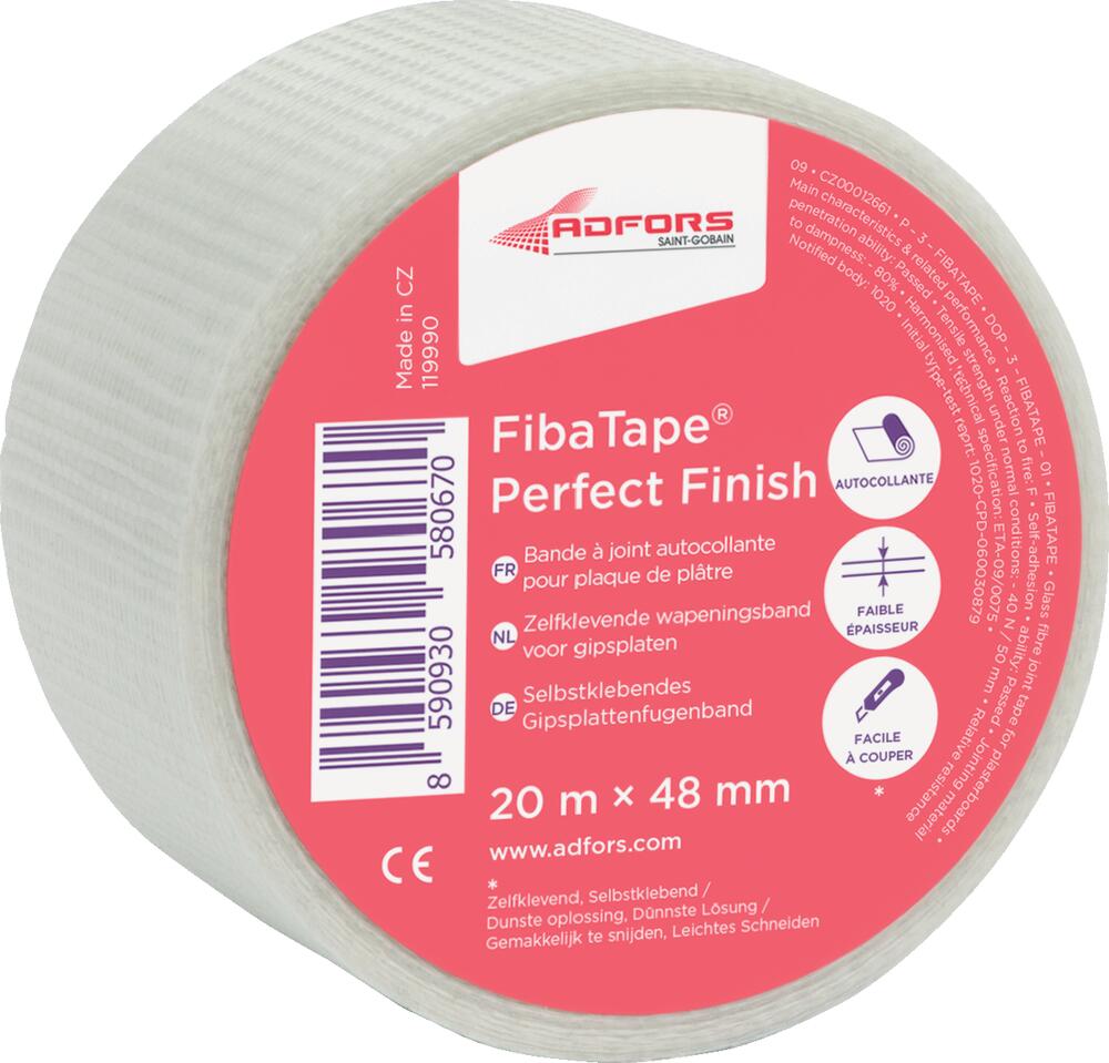 FibaTape® Perfect Finish 